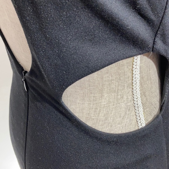 Zara Strappy, cleavage Dress Medium - Picture 6 of 12